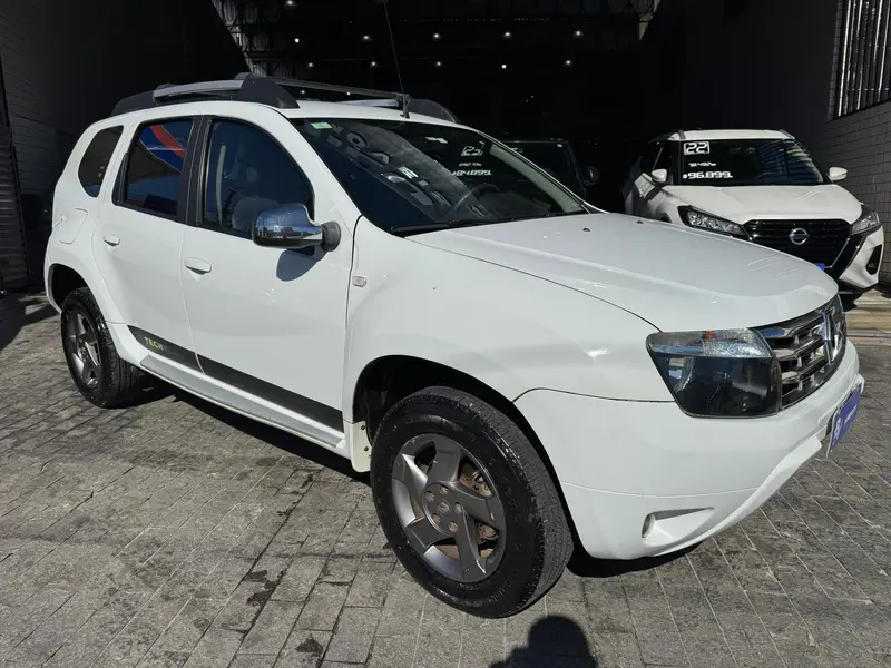 Renault Duster 2.0 16V Dynamique (Flex)(Aut)