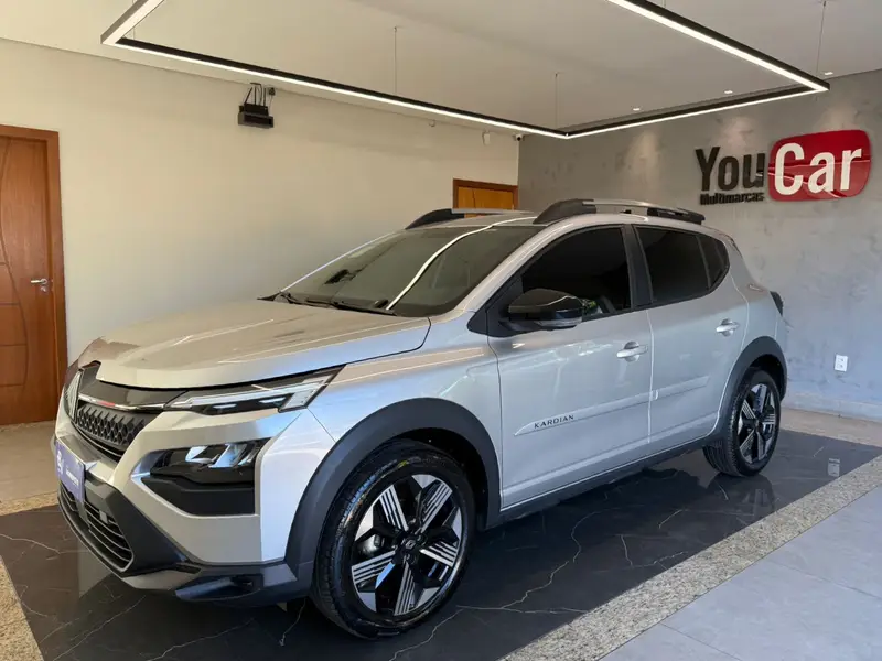 Renault Kardian Techno 1.0 Turbo