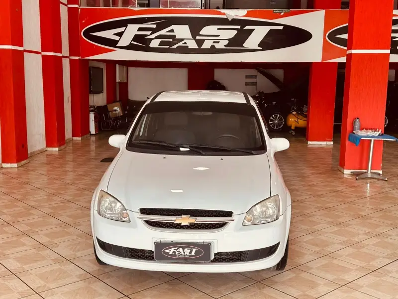 Chevrolet Classic LS VHC E 1.0 (Flex)
