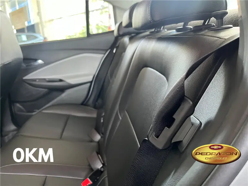 Chevrolet Onix Premier 1.0 Turbo (Aut.)