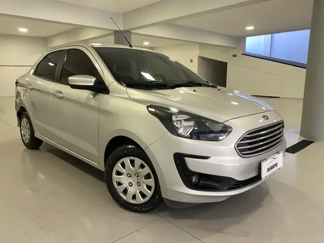 Carro Ford Ka Sedan 2020 SE Plus 1.0 (Flex)