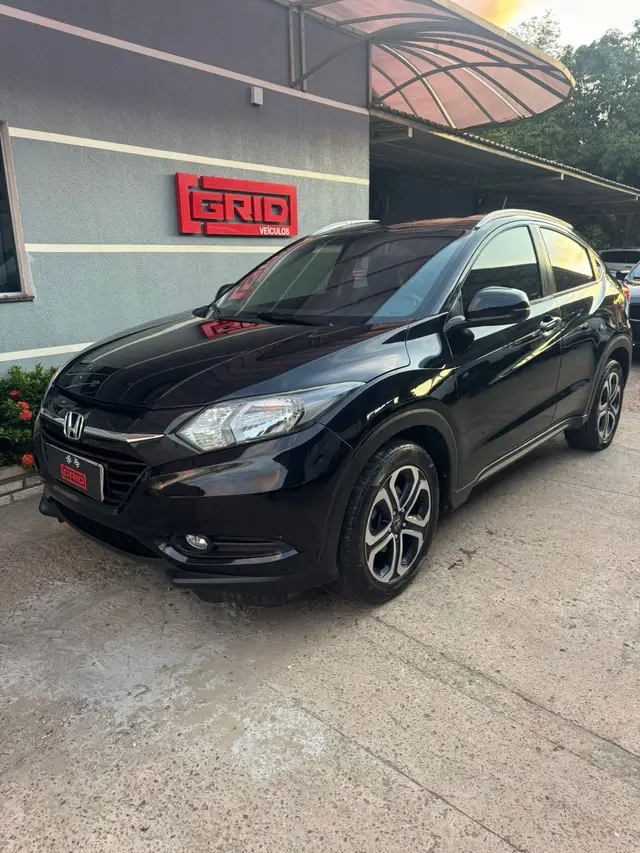Carro Honda HR-V 2016 EX CVT 1.8 I-VTEC FlexOne