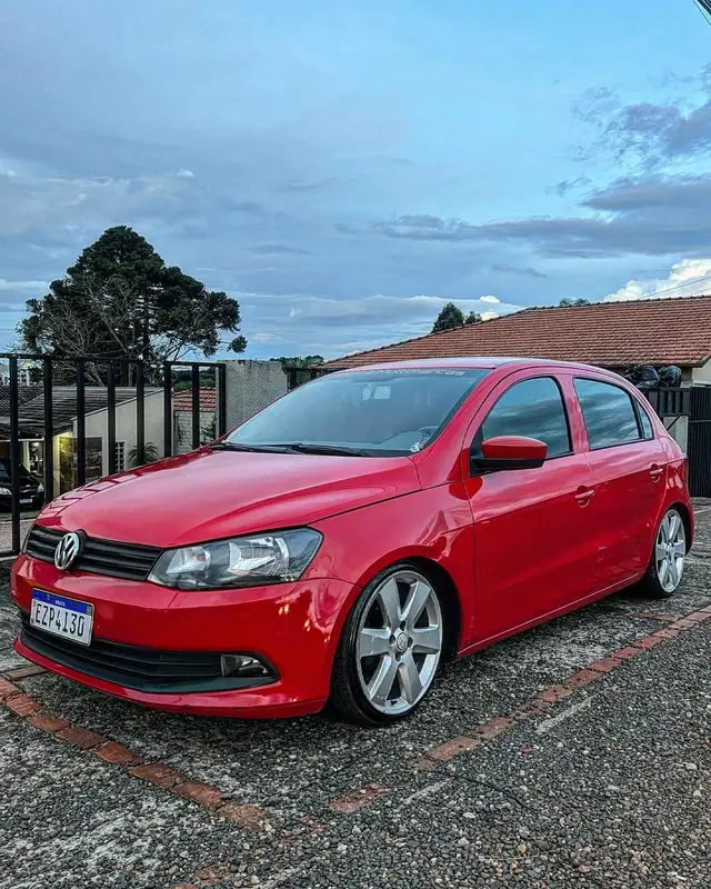 Carro Volkswagen Gol 2013 Novo  1.0 TEC (Flex) 2p