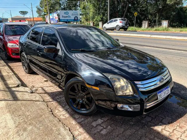 Carro Ford Fusion 2008 2.3 SEL