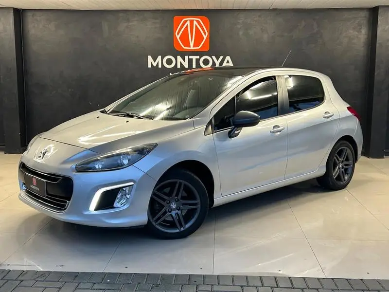 Peugeot 308 Griffe 1.6 THP (Aut)