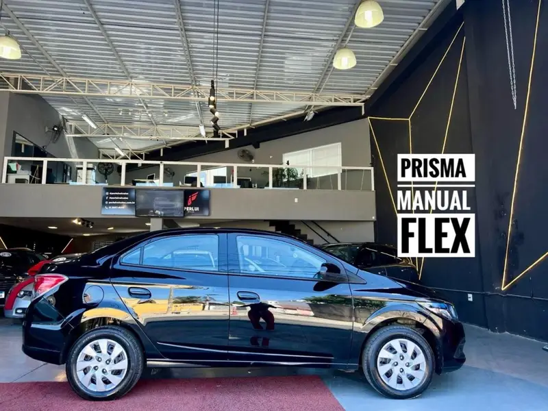 Chevrolet Prisma 1.0 LT SPE/4