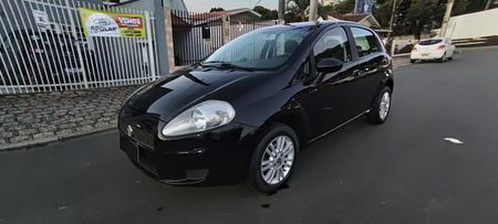 Punto Attractive 1.4 (Flex)