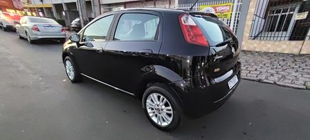 Punto Attractive 1.4 (Flex)