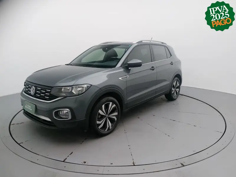 Volkswagen T-Cross 1.4 TSI Highline (Aut) (Flex)