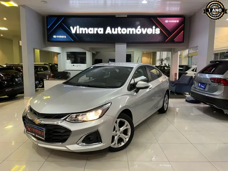 Chevrolet Cruze Sport6 RS 1.4 Turbo (Aut.)