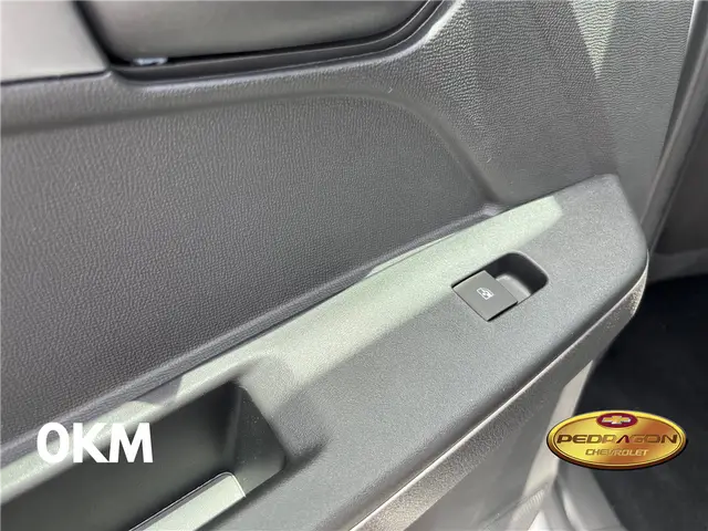 Carro Chevrolet S10 Cabine Dupla 2025 WT 2.8 Turbodiesel (Aut.)