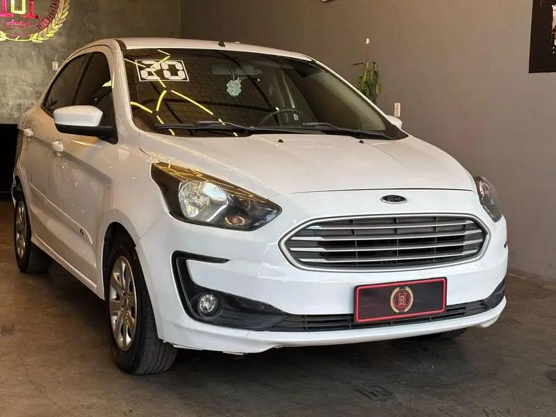 Ford Ka 1.0 Freestyle (Flex)