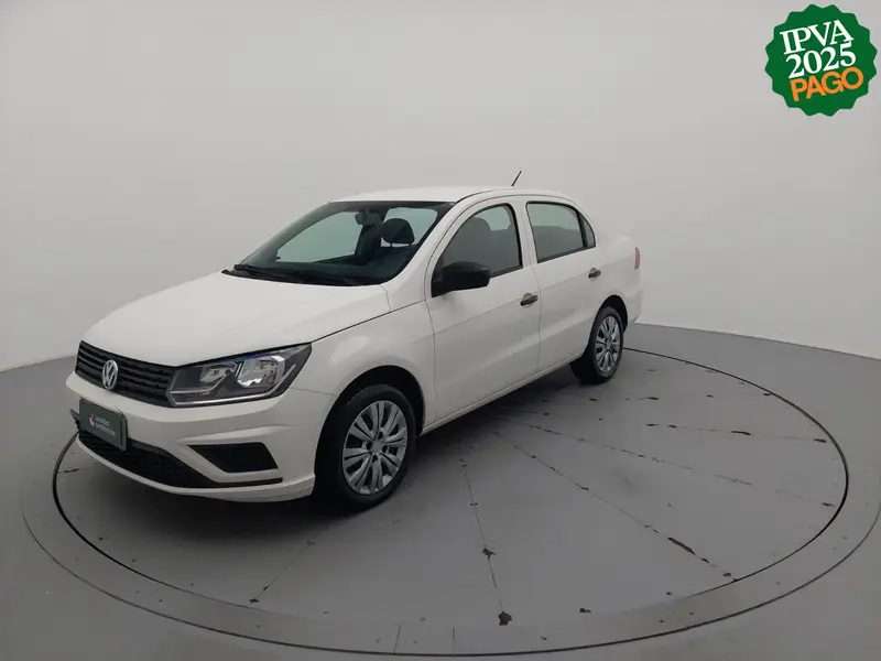 Volkswagen Voyage 1.0 MPI (Flex)