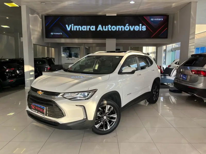 Chevrolet Tracker Premier 1.2 Turbo (Aut.)