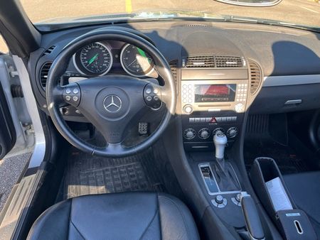 Classe SLK SLK 200 Kompressor