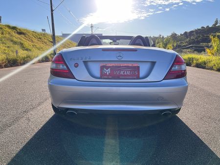 Classe SLK SLK 200 Kompressor