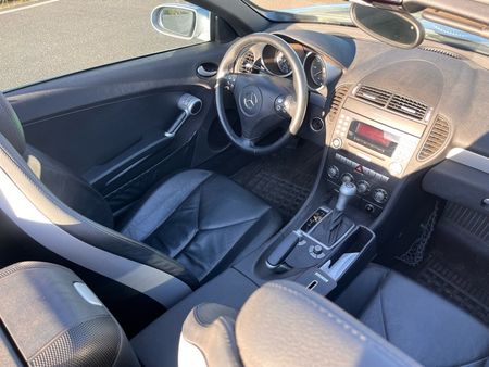 Classe SLK SLK 200 Kompressor
