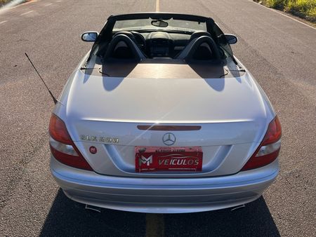 Classe SLK SLK 200 Kompressor