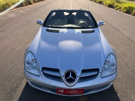 Classe SLK SLK 200 Kompressor
