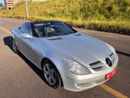 Classe SLK SLK 200 Kompressor