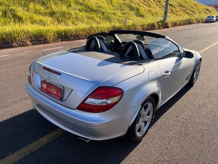 Classe SLK SLK 200 Kompressor