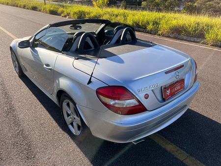 Classe SLK SLK 200 Kompressor