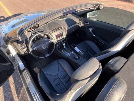 Classe SLK SLK 200 Kompressor