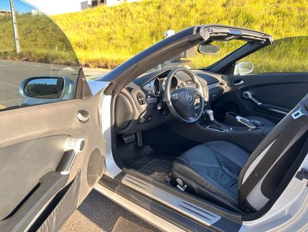 Classe SLK SLK 200 Kompressor