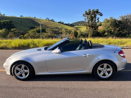 Classe SLK SLK 200 Kompressor