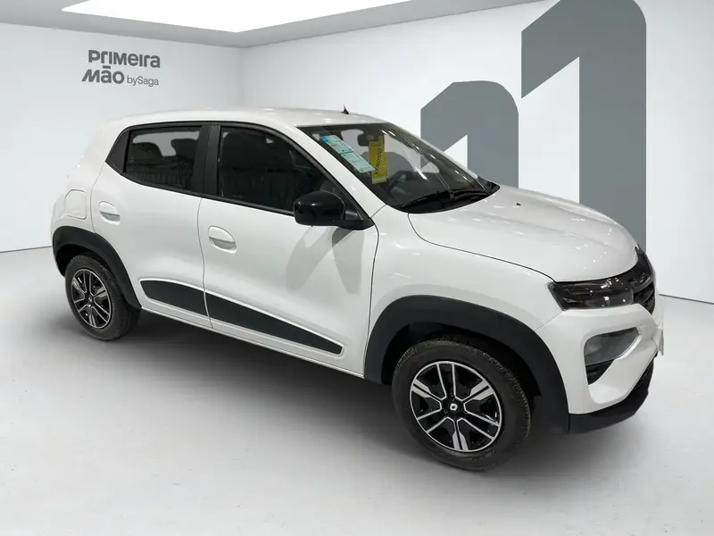 Renault Kwid Intense 1.0 12v SCe (Flex)
