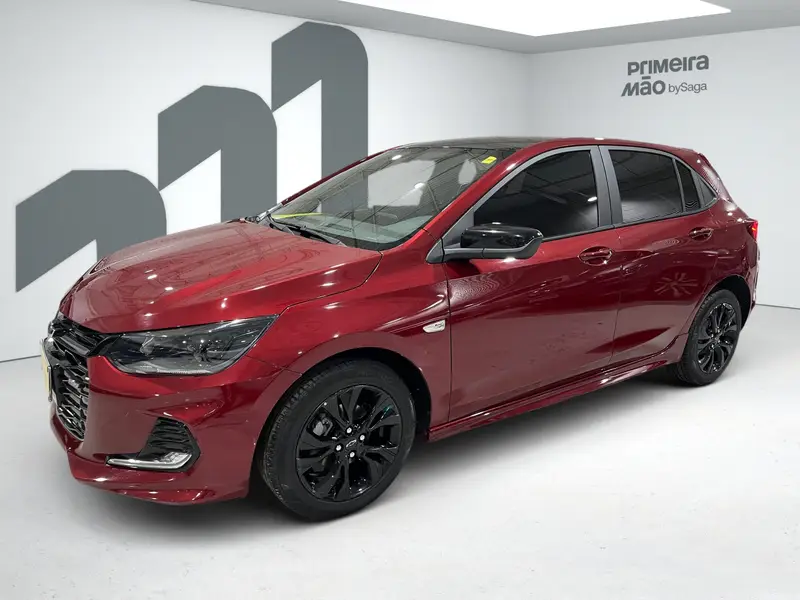Chevrolet Onix RS 1.0 Turbo (Aut.)