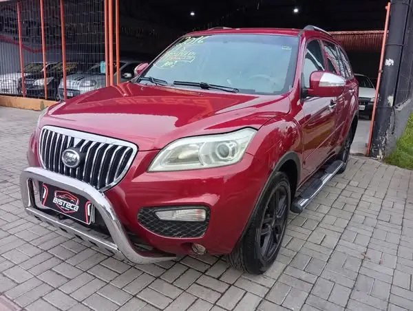 Carro Lifan X60 2016 1.8 16V VVT Talent