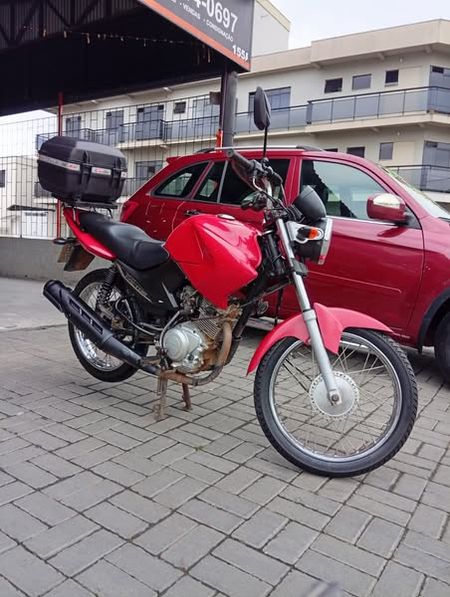 YBR 125 Factor FACTOR K/ FACTOR K1