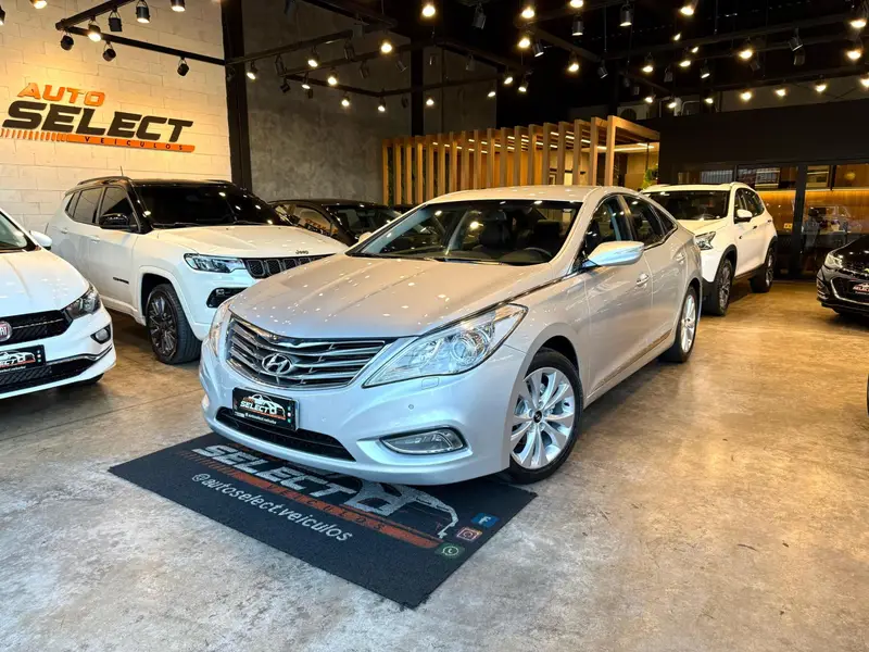 Hyundai 3.0 V6 (Aut)