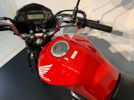 CG 160 Start
