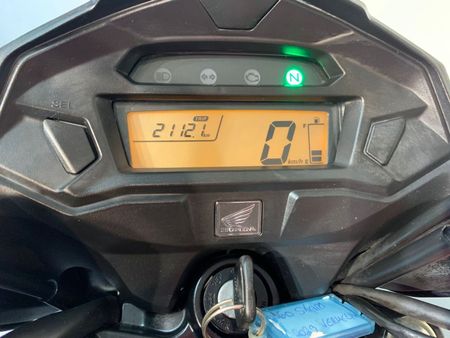 CG 160 Start
