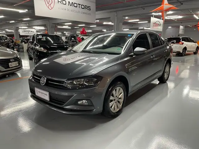 Carro Volkswagen Virtus 2022 GTS 1.4 TSI 16V (Flex)