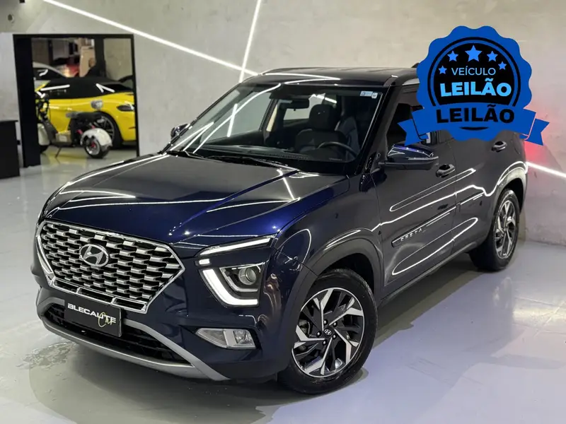 Hyundai Creta Platinum 1.0 Turbo (Aut) (Flex)