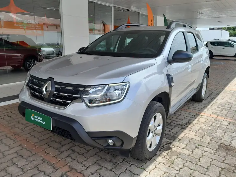 Renault Duster Intense 1.6 16V (Flex) (Aut)