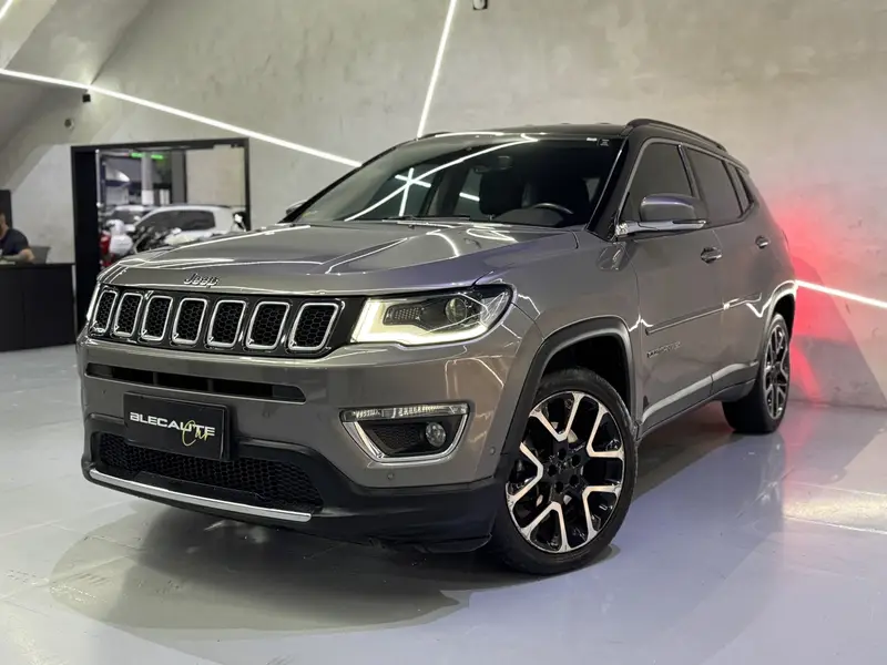 Jeep Compass 2.0 Limited