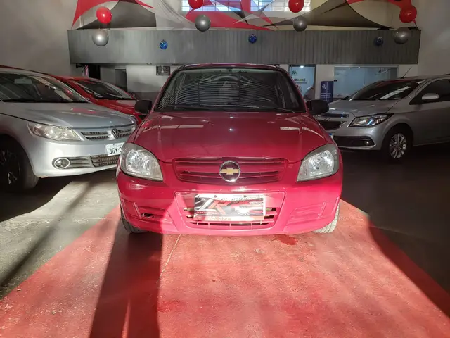 Carro Chevrolet Celta 2011 Life 1.0 VHCE (Flex) 2p