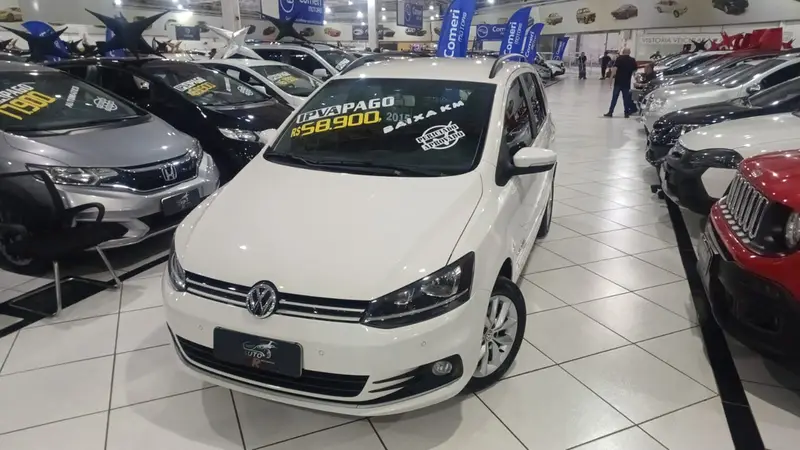 Volkswagen 1.6 VHT Comfortline (Flex)