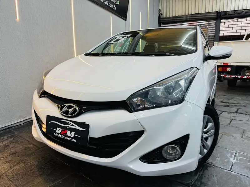 Hyundai 1.6 Premium (Flex)