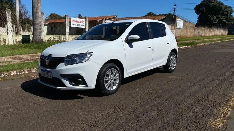 Renault Sandero GT Line 1.0 12v (Flex)