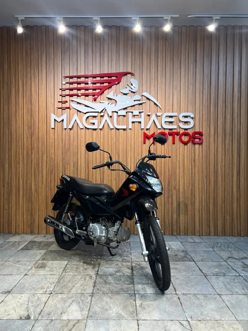 Honda Pop 110i 110i