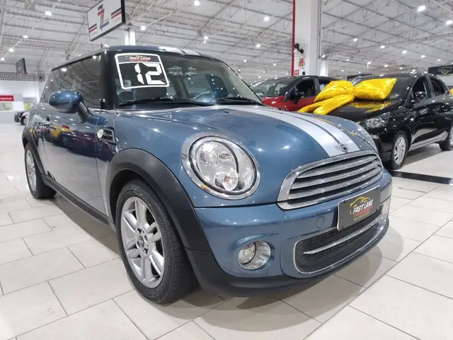 Carro MINI Cooper 2012 Salt 1.6