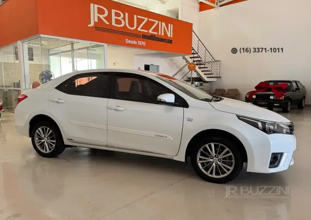 Carro Toyota Corolla 2015 2.0 XEi Multi-Drive S (Flex)