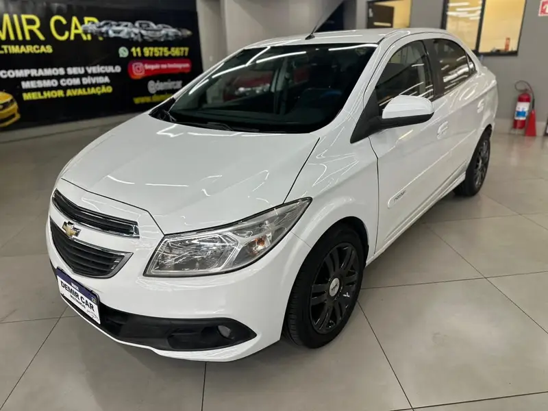 Chevrolet Prisma 1.0 LT SPE/4
