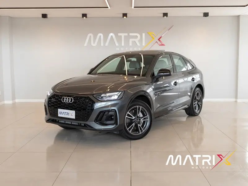 Audi Q5 Sportback Performance TFSIe