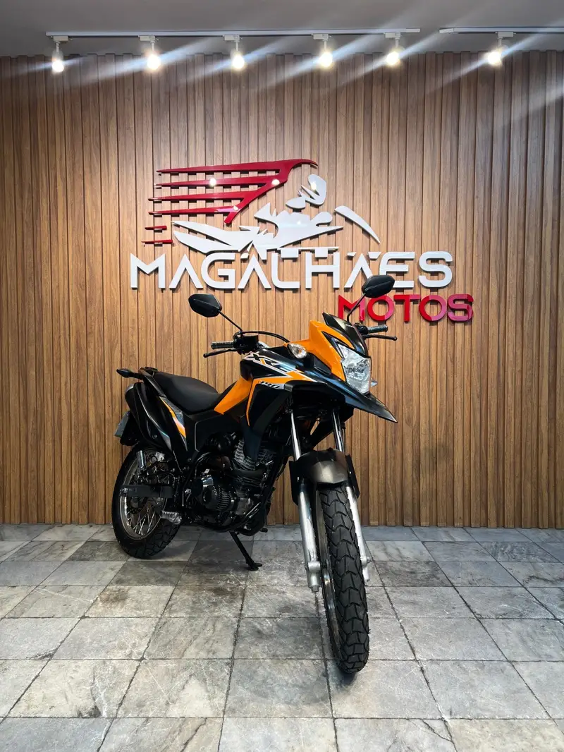 Honda XRE 190 (ABS) (Flex)